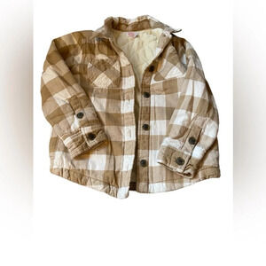 COPY - Plaid Shacket